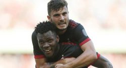 Sky - Cutrone piace al Verona, il Milan lo reputa incedibile
