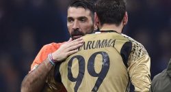 Buffon: "Donnarumma? Ho avuto una chiacchierata con lui, ecco cosa farà secondo me"