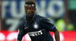 Gnoukouri, ormai è un calvario senza fine: il nerazzurro ancora fuori per problemi cardiaci