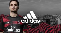 Milan 2017/2018, svelata la terza maglia: è stata creata dai tifosi rossoneri