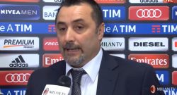 Mirabelli: "Belotti? Non sempre le cose che piacciono si possono fare. Kalinic? Vi spiego"