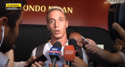 Le prime parole di Conti: "Finalmente sono al Milan e faccio una promessa ai tifosi"