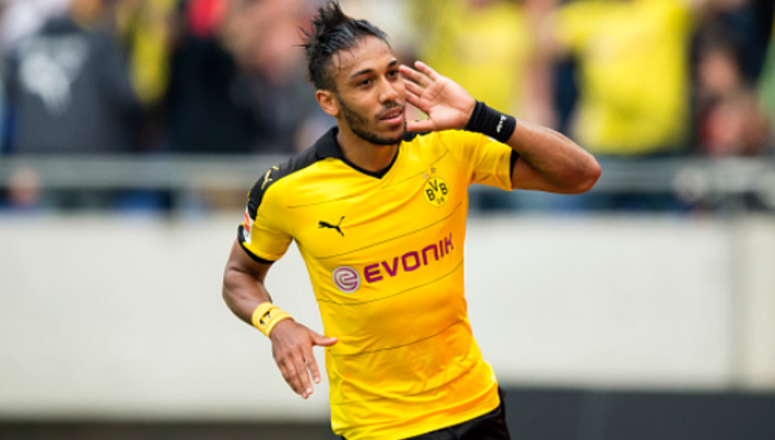 aubameyang