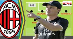 Craiova-Milan, le probabili formazioni: Cutrone dal 1', panchina per Silva