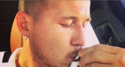 Milan Kucka saluta i tifosi del Milan: il post su Instagram una dedica d'amore