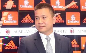 ly presidente milan