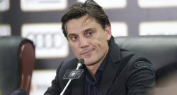 Craiova-Milan, Montella non potrà contare su cinque calciatori importanti