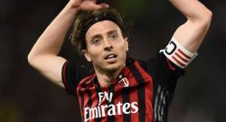 Infortunio per Montolivo, out con il Borussia Dortmund: ecco le sue condizioni