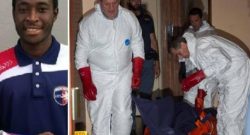 Tragedia di Parma, l'ex calciatore del Parma ha confessato il duplice omicidio di mamma e sorellina