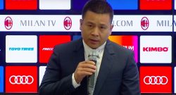 Yonghong Li: "Avevo garantito grandi acquisti: torneremo grandi in Italia e in Europa"