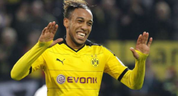 Aubameyang: "Futuro? Non so cosa succederà, vediamo"
