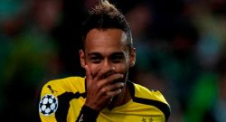 GdS - Il Borussia Dortmund blinda Aubameyang? Ultimo tentativo per il Milan