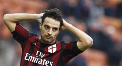 Milan-Shkendijra, rossoneri in apprensione per l'infortunio di Bonaventura: le ultime