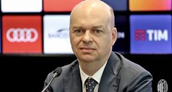 Fassone: "Lieti per l'Europa League ma la nostra casa è la Champions. La Juve ha più scudetti ma noi..."