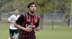 Il giovane talento Iglio lascia il Milan: ha firmato per il Monaco, i dettagli