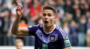 leander dendoncker