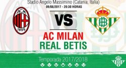 Milan - Betis Siviglia: dove vederla in diretta Tv gratis