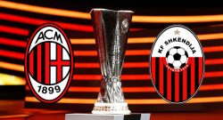 Verso Milan-Shkendija, le probabili formazioni: esordio per Bonucci