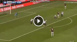 Bel gol di André Silva! Milan-Shkendijra 1-0 [VIDEO]