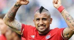 Clamoroso Milan, partito l'assalto a Vidal del Bayern Monaco