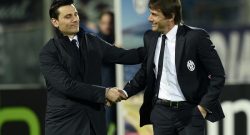 Gazzetta - Milan, Montella sotto esame: le ombre di Ancelotti e Conte sul suo futuro