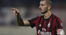 CorSport, Bonucci è ritenuto “troppo ingombrante” da una parte dello spogliatoio