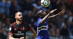 GdS - Milan, giocando in questa maniera la Champions League è un miraggio. Montella già a rischio?