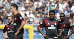 Tuttosport - Samp-Milan 2-0, le pagelle: non si salva quasi nessuno, Zapata, Bonucci, Kessie e Suso i peggiori