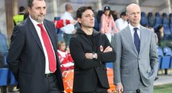 Corsera - Milan-Roma non decisiva per Montella, Fassone e Mirabelli credono in lui