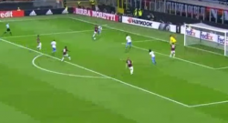 Gol del Milan! André Silva al 14' contro il Rijeka! [VIDEO]