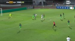 Che gol di Cutrone con la nazionale under 21! Aggancio e girata da manuale [VIDEO]