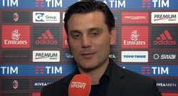 Montella: "Buona partita ma non mi è piaciuta una cosa. I rigoristi? Vi spiego"