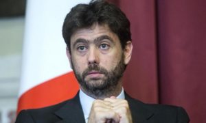 andrea agnelli