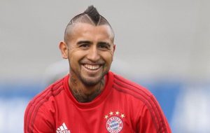 arturo vidal