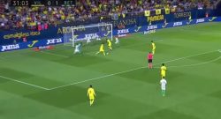 È arrivato il primo gol di Carlos Bacca con la maglia del Villareal: a segno col Betis [VIDEO]