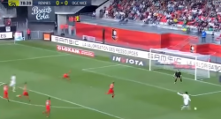 Che gol di Balotelli contro il Rennes: Nizza ottavo [VIDEO]