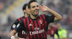Bonaventura è tornato! Grande notizia per Montella ed il Milan