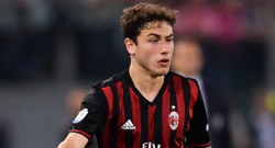 TS- Milan, Calabria da forfait: spazio ad Ignazio Abate