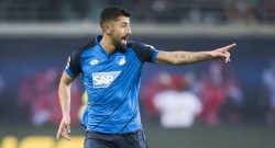 Mirabelli puntella il centrocampo: a gennaio assalto a Demirbay dell'Hoffenheim