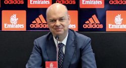 Fassone: "Un'operazione di mercato è saltata per 14 secondi", ecco di chi si trattava