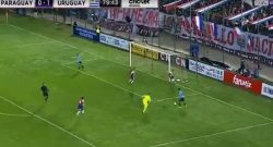 Uruguay-Paraguay 2-1: ecco il rocambolesco autogol di Gustavo Gomez [VIDEO]