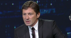 Clamoroso Leonardo: "Conti non capisce niente di tattica, pensa solo a giocare"