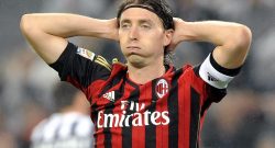 Affaticamento muscolare per Montolivo, salta la Spal: i dettagli