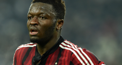 Muntari non paga le rate della super jeep: denuncia e sequestro, i dettagli