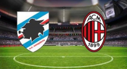 Sampdoria-Milan, le formazioni ufficiali: davanti Suso-Kalinic