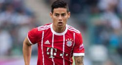 Don Balón - James rompe con il Bayern: pronte Milan e Juventus a gennaio