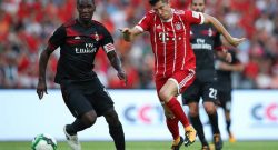 Milan-AEK: Zapata, Gomez, Mauri esclusi e cedibili a gennaio