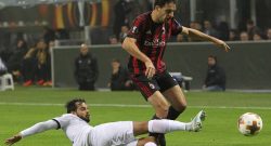 Milan, tegola Bonaventura: tornerà dopo la sosta