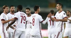 Il Milan torna alla goleada in trasferta, non succedeva dalla scorsa stagione contro l'Empoli