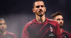 Dalle critiche alla serenità: il Milan ritrova Bonucci